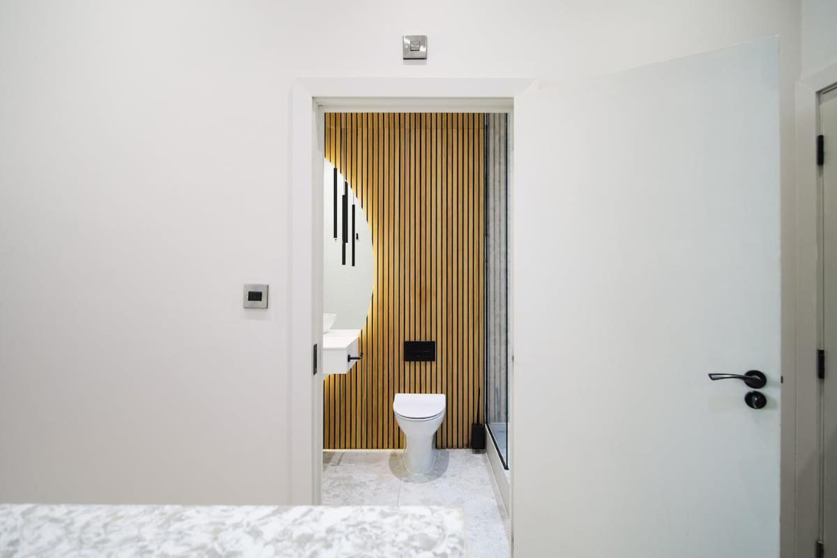 Japandi By The Heim Residences Manchester Exterior photo