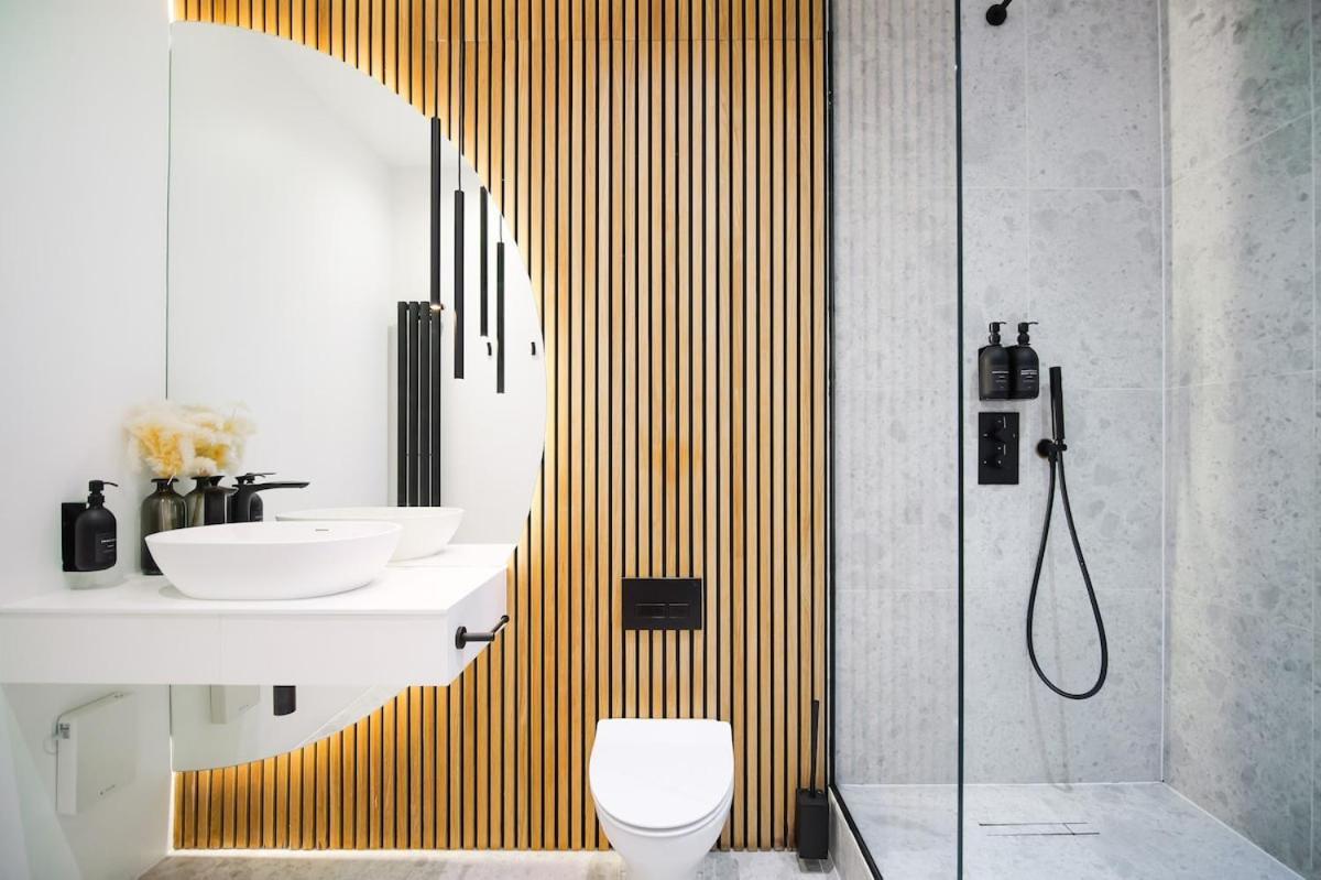 Japandi By The Heim Residences Manchester Exterior photo