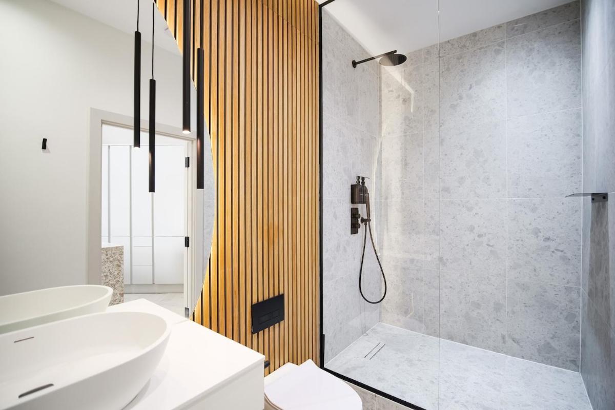 Japandi By The Heim Residences Manchester Exterior photo